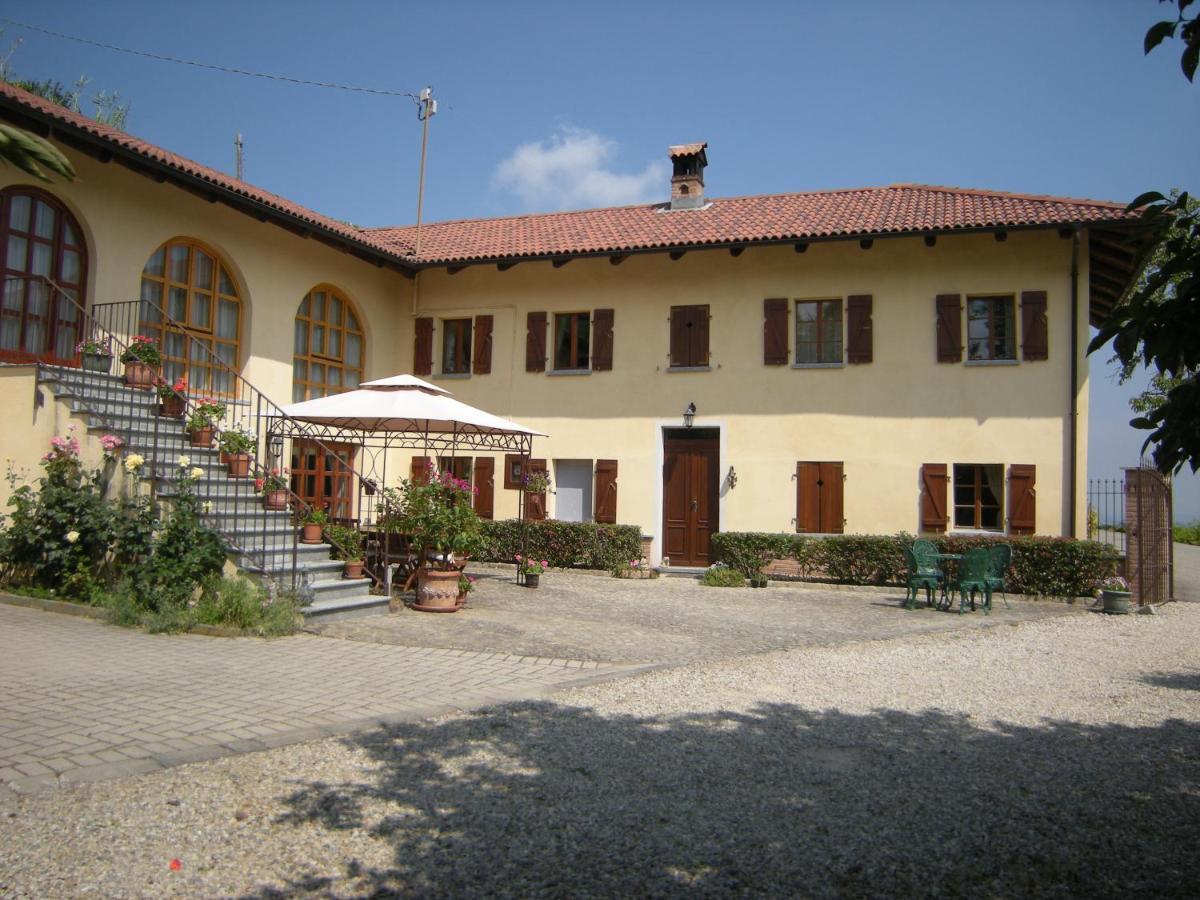 Bed and Breakfast Casa Fonda- Piemonte à Mango Extérieur photo