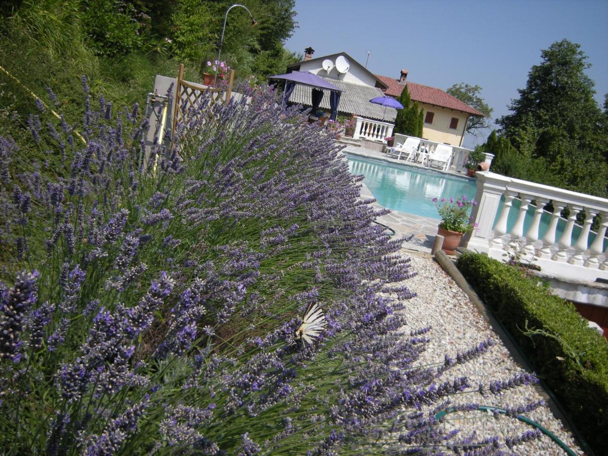 Bed and Breakfast Casa Fonda- Piemonte à Mango Extérieur photo